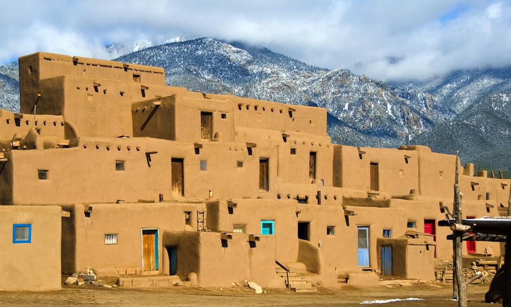 The town of Tao in New Mexico is one of the scariest places on earth [Livescience]