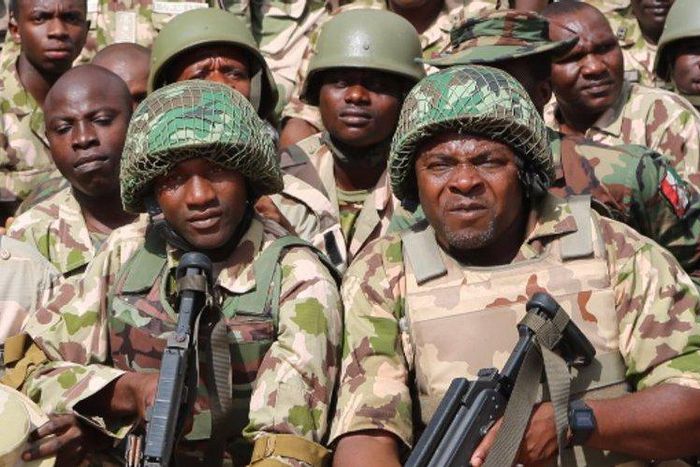 Nigerian Army [Premium Times Nigeria]