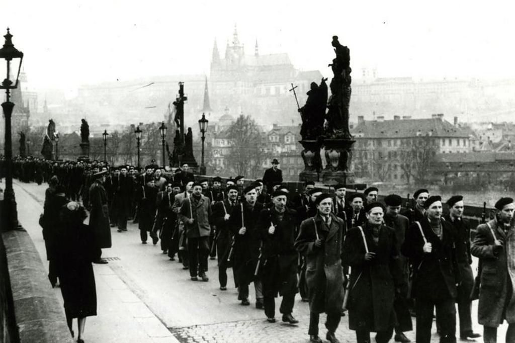 Czechoslovakia in 1948 [Jacobin]