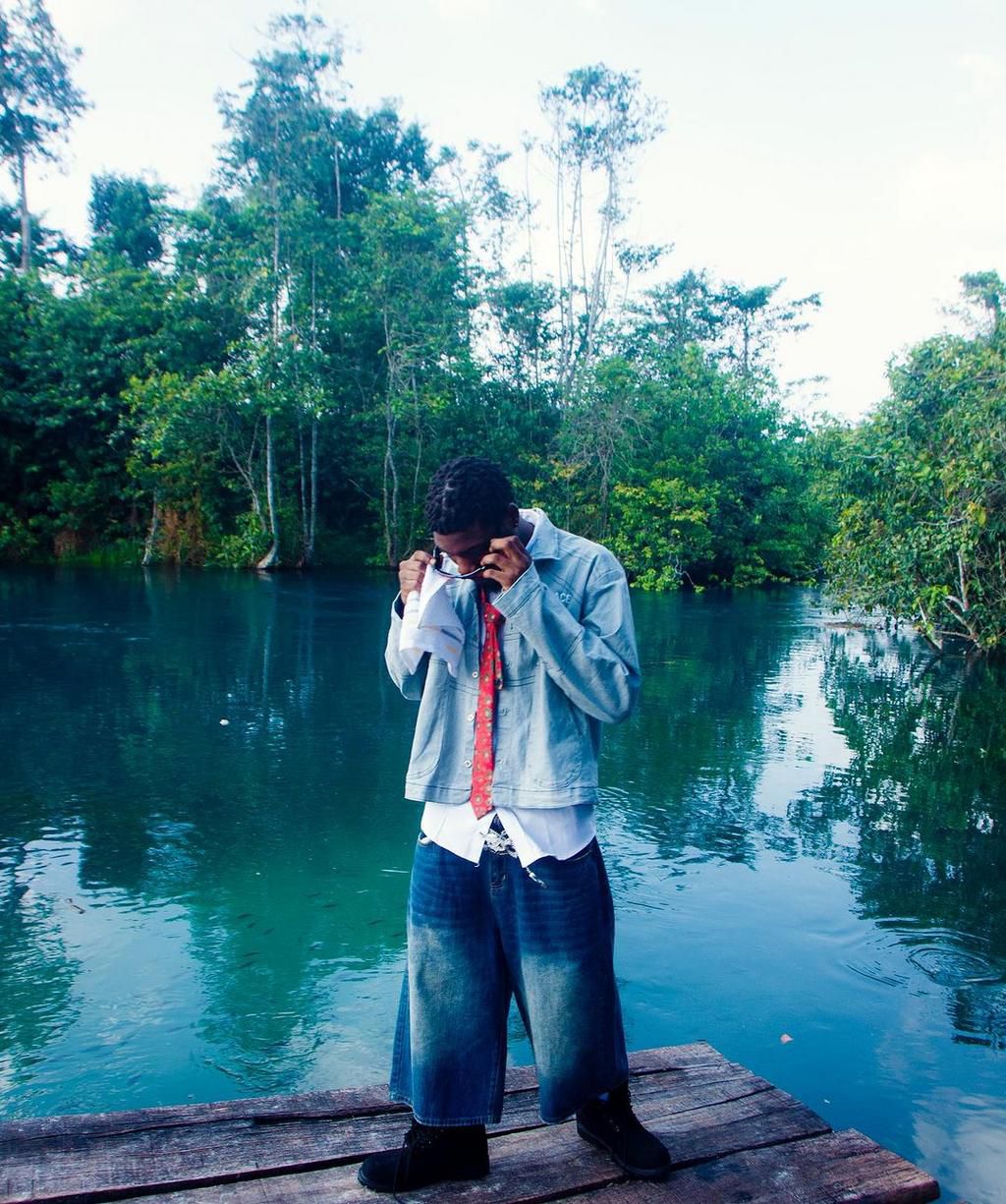 HUNA set to disrupt the industry with a mash new single titled 'MANIA'