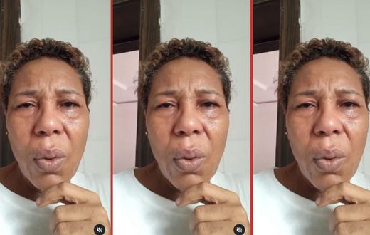 Nollywood actress Shan George weeps as fraudsters clear ₦3.6m from her account