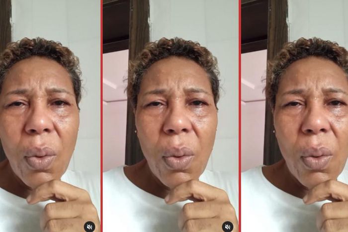 Nollywood actress Shan George weeps as fraudsters clear ₦3.6m from her account