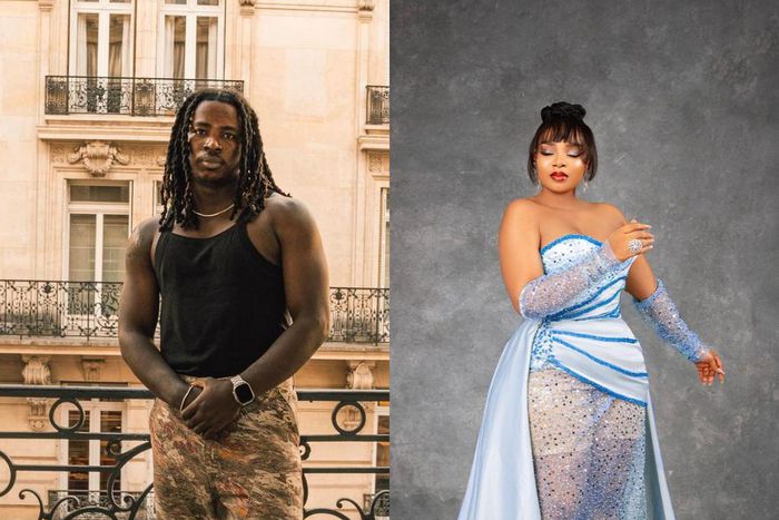 Lord Lamba and Queen Mercy are currently in a custody battle for their daughter Princess Kielah