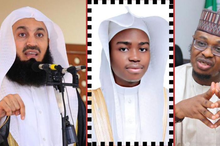 Mufti Menk, Pantami mourn as 20-year-old promising Nigerian cleric dies