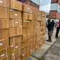 Some illicit drugs intercepted by Operatives of NDLEA [NAN]