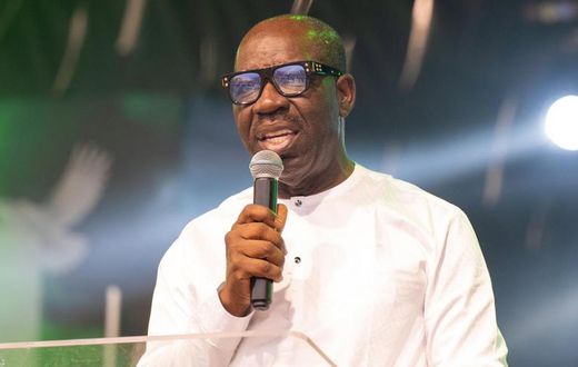 Godwin Obaseki [Facebook]