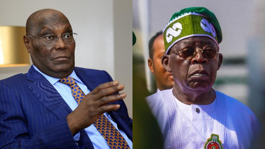 Atiku Abubakar and Bola Tinubu [Getty Images/Facebook]