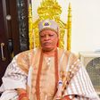 Oba Kabiru Agbabiaka, Adeola Olushi III  [NAN]