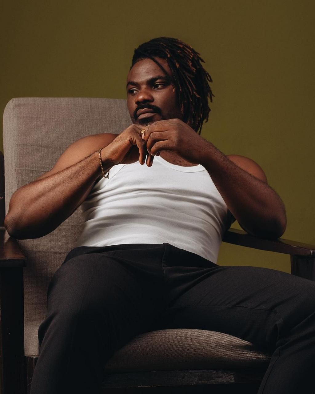 Fasanmi Afolabi [Fola Stag]