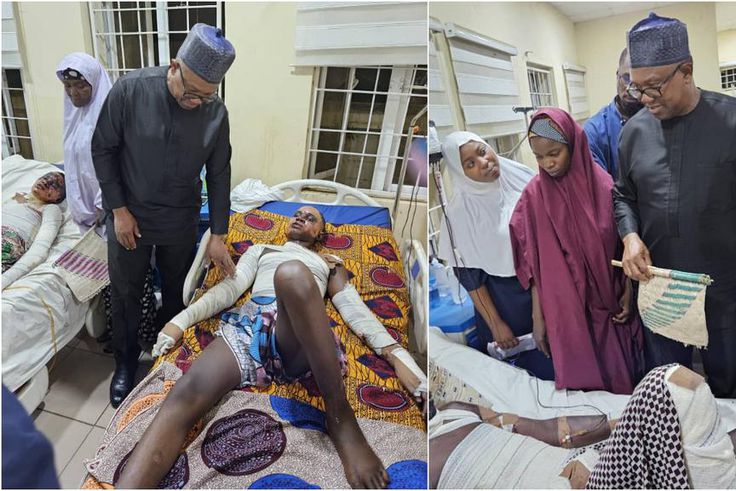 Peter Obi. [X, formerly Twitter]