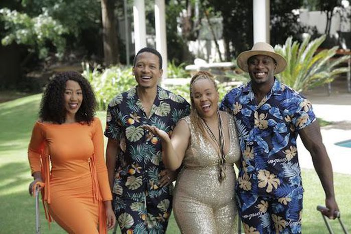 Tumi Morake, Lehasa Moloi, others star in ‘The Vow’ coming to Netflix on May 29