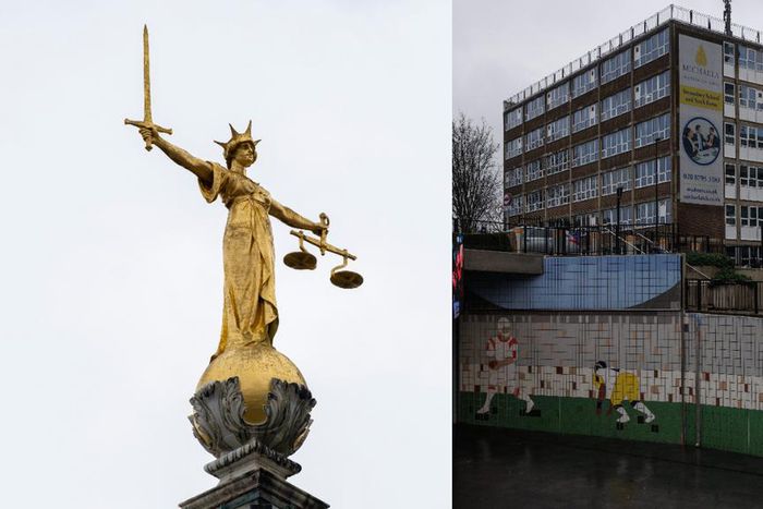 Katharine Birbalsingh, the headteacher of Michaela Community School, said the court’s decision is a victory for all schools. [Getty Images]