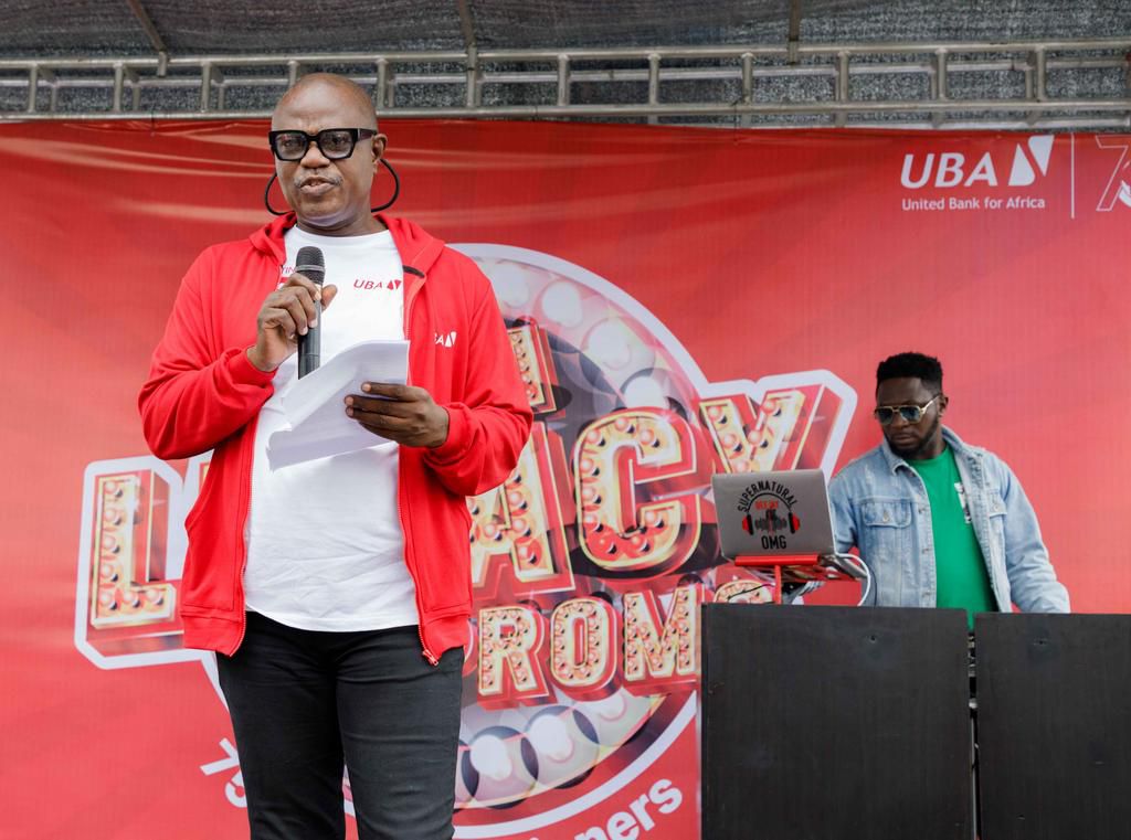 UBA to reward customers in bumper style to commemorate 75th anniversary