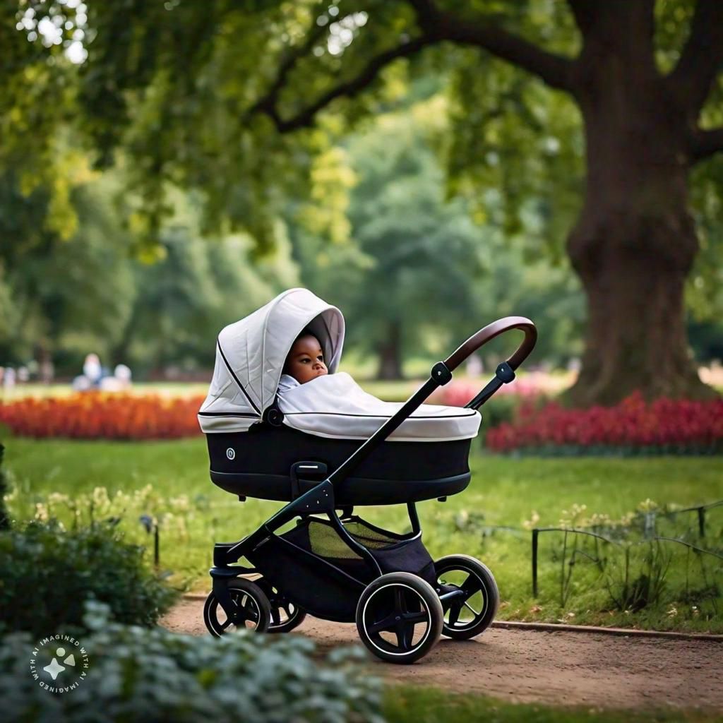 A Black baby [Image generated by Meta AI]