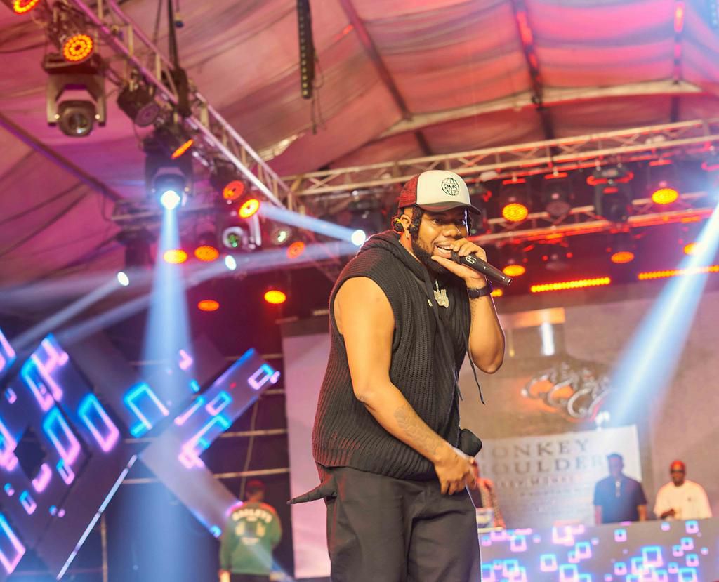 Inside the exciting Monkey Shoulder PressPlay concert Port Harcourt edition