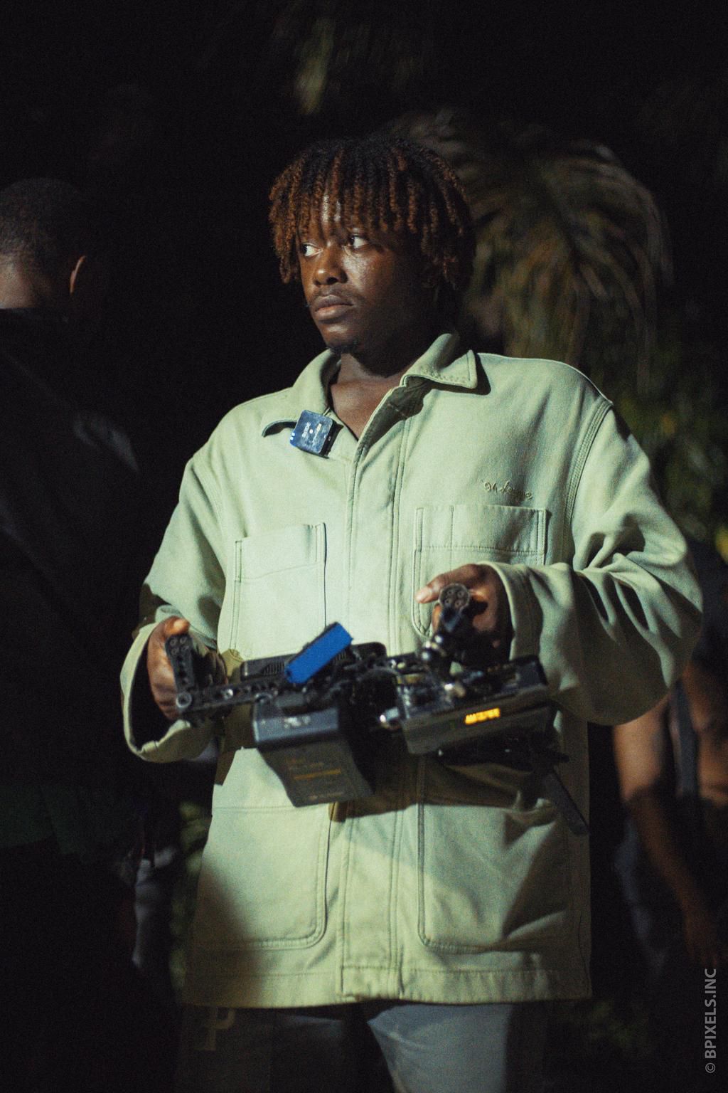 Meet BushBoy: The visionary of music videos, shattering genre boundaries