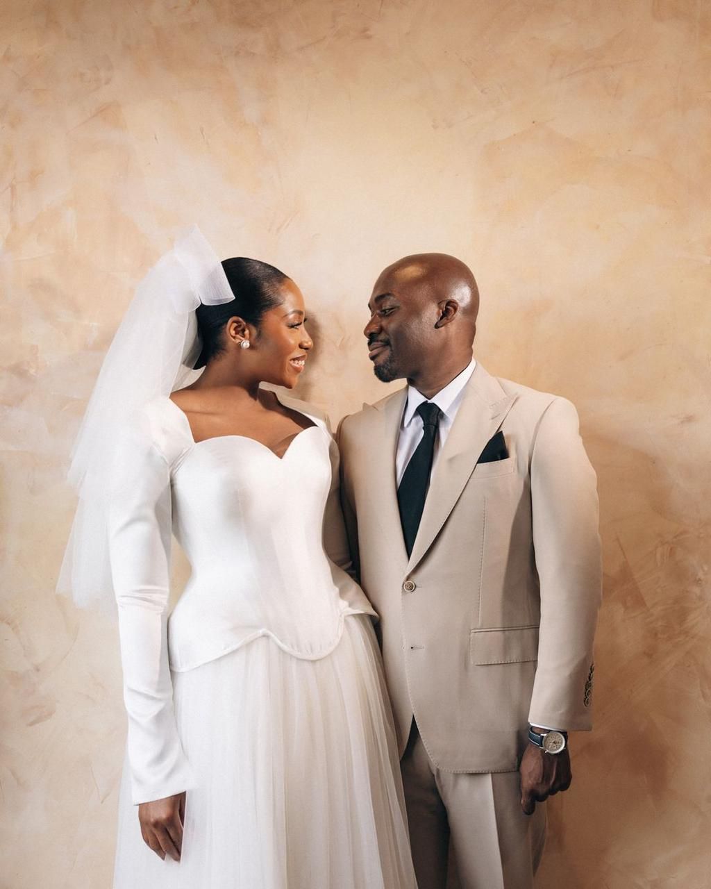 Images from Dimma Umeh civil wedding [Bedge Pictures]