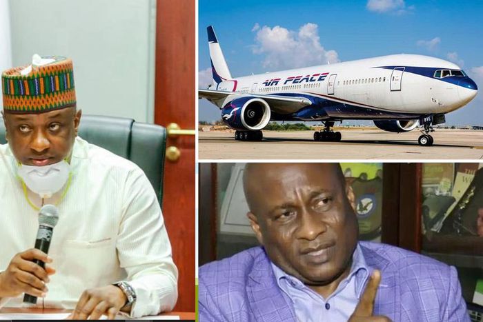 BREAKING: Keyamo grants Air Peace right to fly Abuja-London route