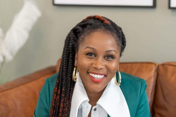 Martine Marjorie Fiedler, who has been assisting Nigerian and other African migrants in Europe has decided to run for the European Parliament elections taking place June 9 in France