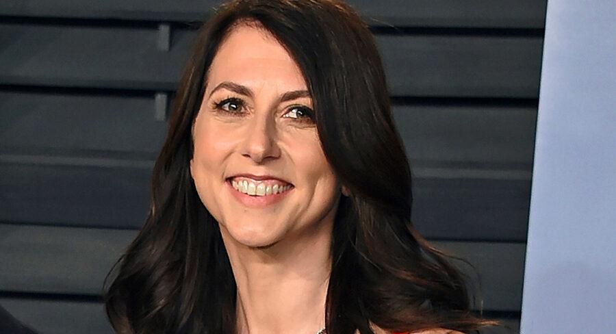 MacKenzie Scott [Nairametrics]