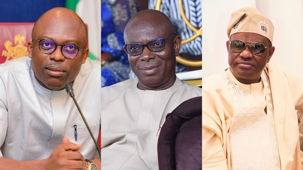 Hon. Abiante is a core loyalist of Gov Sim Fubara who is at loggerheads with his predecessor, Nyesom Wike. [Facebook]