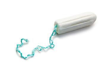 The string of a tampon [MindSumo]