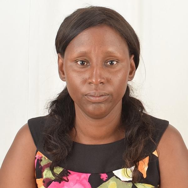 Delphine Ngigi [Edmonton News]