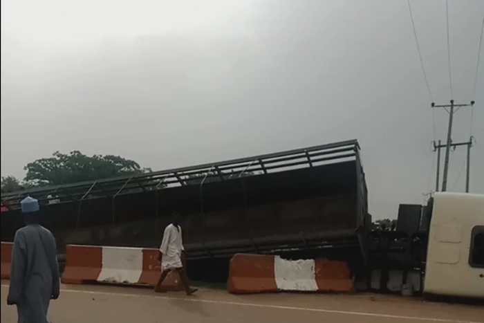 Dark Friday in Kano as trailer kills 14 worshippers after Jumat prayer  [NAN]