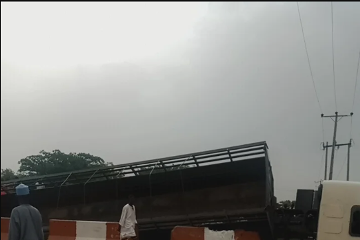 Dark Friday in Kano as trailer kills 14 worshippers after Jumat prayer  [NAN]