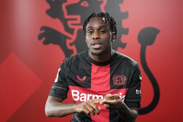 ‘I don’t even watch Black Stars’ – Jeremie Frimpong not thinking about Ghana