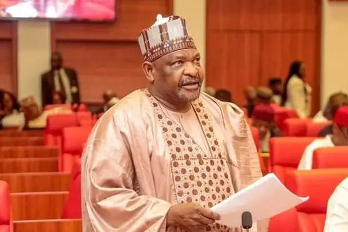 Senator Abdul Ningi [PG]