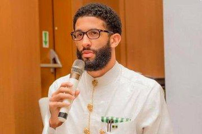 Presidential media aide, Ajuri Ngelale