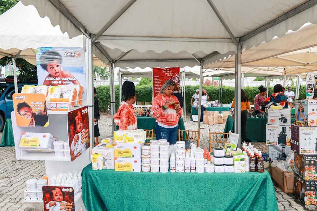 Unforgettable moments from 6th Hangout With The Dibia hosted by FD Naturales