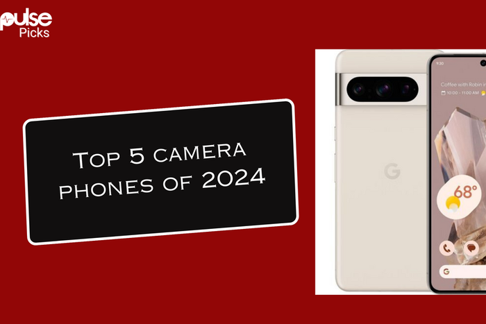 Top Camera Phones of 2024