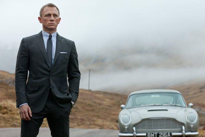 "Skyfall" (2012)