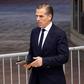 Hunter Biden, son of President of the United States of America