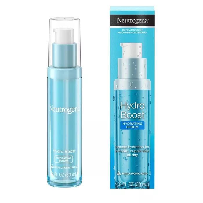 Neutrogena hydroboost hydrating serum [beautycove]