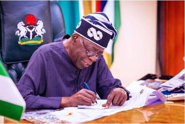 Mohammed’s appointment is slated for an initial term of four years. [Bola Ahmed Tinubu/X]