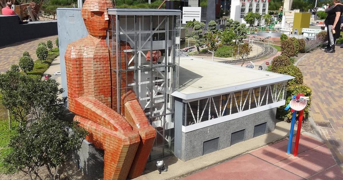 5 buildings that look like human body parts | Pulse Nigeria