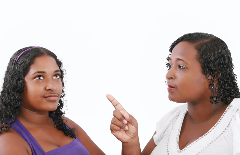 Trauma can be transmitted across generations.