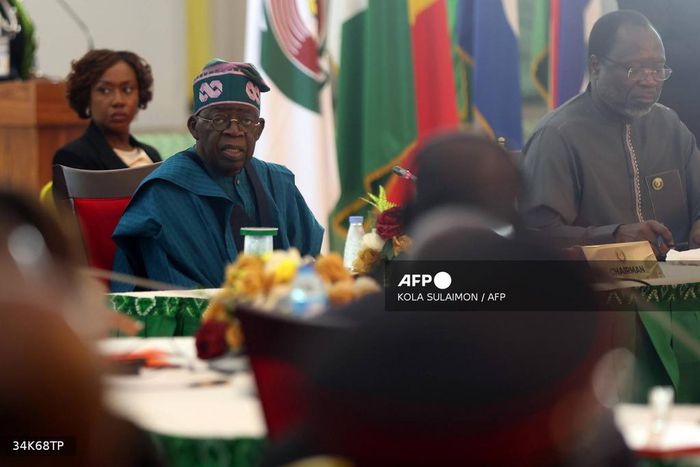 President Bola Tinubu [Presidency]