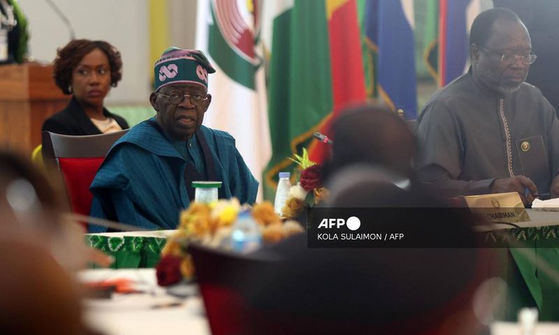 President Bola Tinubu [Presidency]