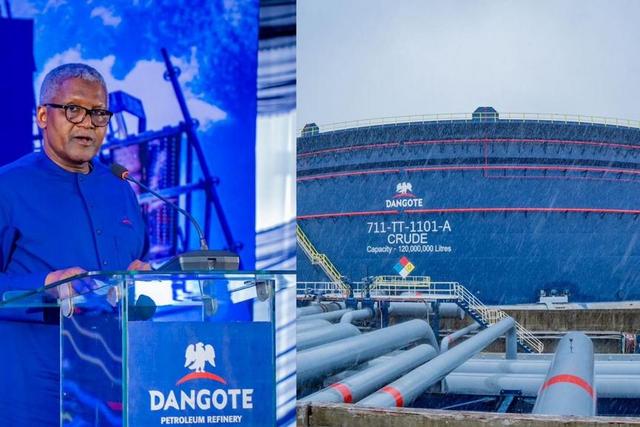 Oil mafia stronger than drug mafia - Dangote speaks on refinery challenges