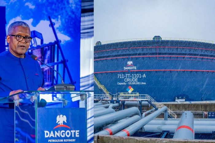 Oil mafia stronger than drug mafia - Dangote speaks on refinery challenges