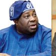 'I'm slim, fit and active' - Reno Omokri, Dele Momodu fight dirty over Tinubu