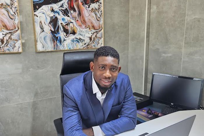 Otega Isaac Akpolophi, a distinguished serial entrepreneur renowned for his successful businesses across interior decoration, real estate, and hospitality sectors