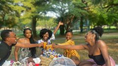 Spend quality time with friends [FabMagazine]