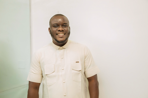 Oke Umurhohwo, itel Marketing Manager For West Africa Region 1