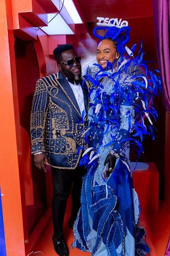 TECNO's highlights from the AMVCA 10th edition