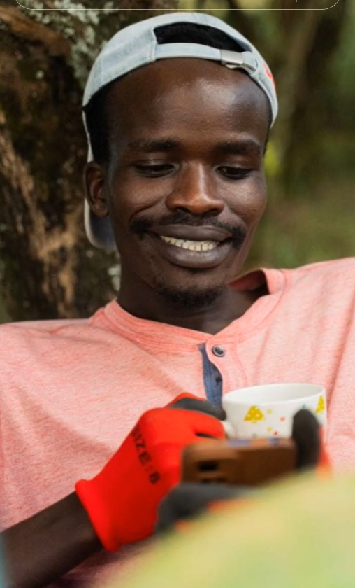 The late Eric Shieni